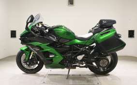 KAWASAKI NINJA H2 SX 2018 ZXT02A