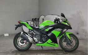 KAWASAKI NINJA 250 EX250L