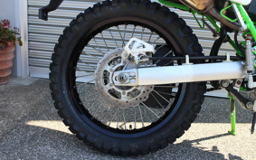 KAWASAKI KLX250 LX250S