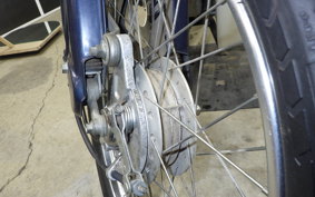 HONDA C50 SUPER CUB E 2017 AA01