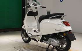 VESPA PRIMAVERA 125 2008