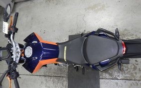KTM 390 DUKE 2017