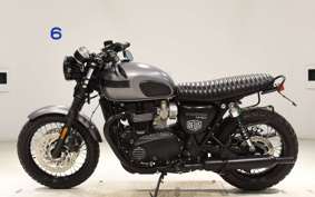 TRIUMPH BONNEVILLE T120 2016