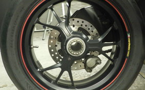 DUCATI 1199 PANIGALE S 2012
