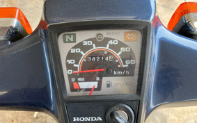 HONDA SUPER CUB50 AA01