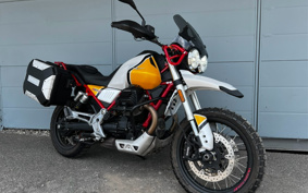 MOTO GUZZI V85 TT 2019 ZGUKW