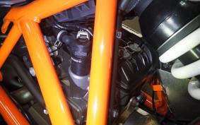 KTM 1290 SUPER DUKE GT 2018