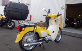 HONDA SUPER CUB110 JA44