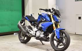 BMW G310R 2017