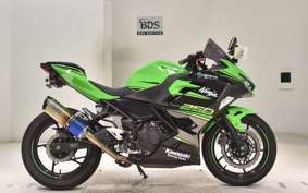 KAWASAKI NINJA 250 2 2012 EX250P