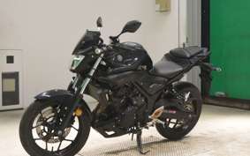 YAMAHA MT-03 2017 RH07J