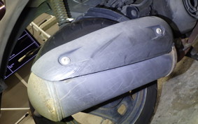 SUZUKI LET's 4 CA45A