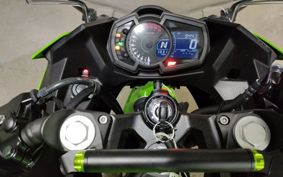 KAWASAKI NINJA 400 2022 EX400L