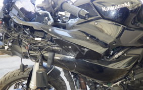 KAWASAKI NINJA H2 SX SE 2024 ZXT02P