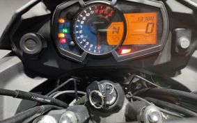 KAWASAKI VERSYS X250 TOURER LE250D