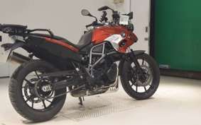 BMW F700GS 2016