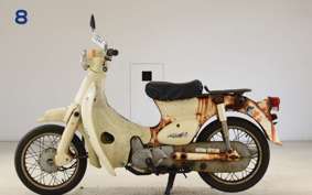 HONDA LITTLE CUB E C50