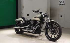 HARLEY FXSB 1580 2014