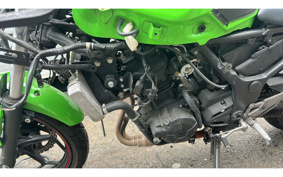 KAWASAKI NINJA 250 EX250L