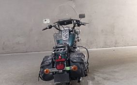 HARLEY FLSTCI 1450 2002 BWB