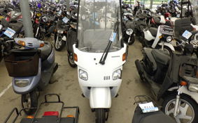 HONDA GYRO CANOPY TA02
