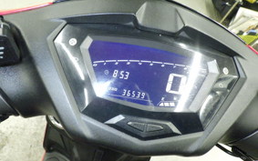 YAMAHA CYGNUS 125 XSR 3 2009 SED8J