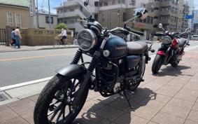 HONDA GB350 2021 NC59
