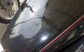 HONDA REBEL 250 MC13