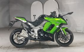 KAWASAKI NINJA 1000 2011 ZXT00G