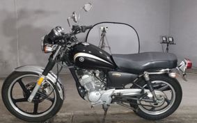 YAMAHA YB125SP PCJL