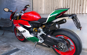 DUCATI  DUCATI 1299PANIGA-RER FE 2019 HC00