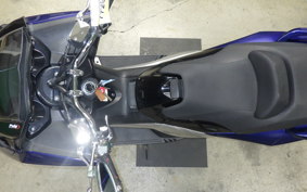 YAMAHA T-MAX 500 2010