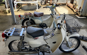 HONDA SUPER CUB110 JA44