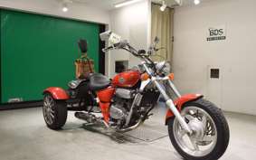 HONDA MAGNA 250 TRIKE 2007 MC29