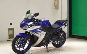YAMAHA YZF-R25 2025 RG10J