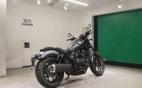 HONDA REBEL 1100 DCT 2026 SC83