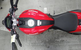 DUCATI MONSTER 696 + 2008