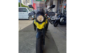 SUZUKI STROM 250ABS DS11A