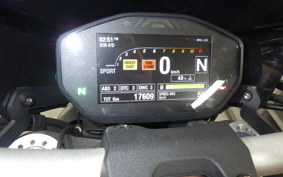 DUCATI M1200 S 2018