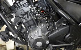 HONDA REBEL 250 A 2007 MC49