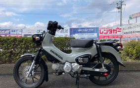 HONDA CROSS CUB JA60