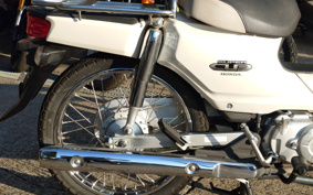 HONDA SUPER CUB110 JA10