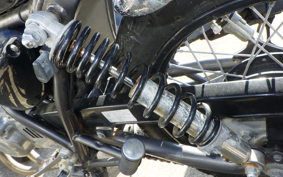 SUZUKI GRASS TRACKER NJ47A