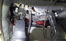 KAWASAKI NINJA 400 ABS 2017 EX400E