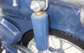 HONDA C50 SUPER CUB AA01