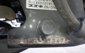 SUZUKI ADDRESS V125 CF4EA