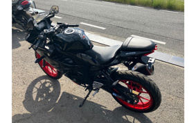 SUZUKI GSX-R125 ABS DL33B