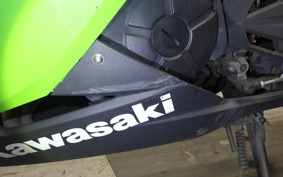 KAWASAKI NINJA 250 2008 EX250L