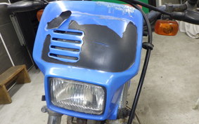 HONDA TL125 2011 JD06