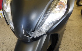 HONDA DIO110-3ﾍﾞｰｼｯｸ JK03